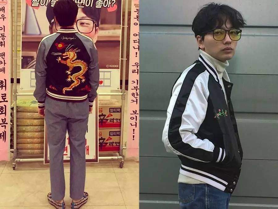 不和你们抢宋仲基|反正我有超时髦的新老公了...