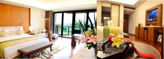 三亚文华东方酒店价格表,三亚南山寺景区内的酒店