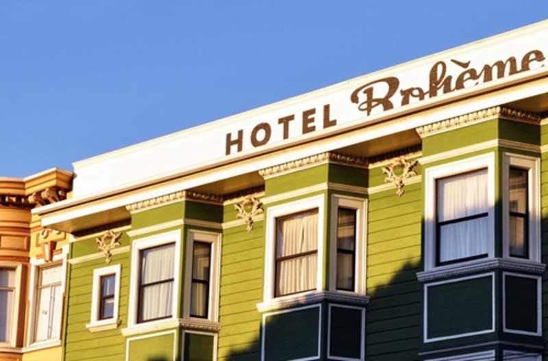 旧金山市区酒店推荐 (旧金山机场酒店推荐)