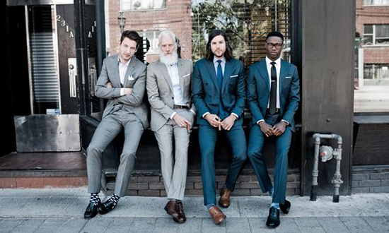 加拿大男装电商INDOCHINO获中国资本投资