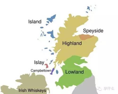 关于单一麦芽威士忌你需要了解的都在这里