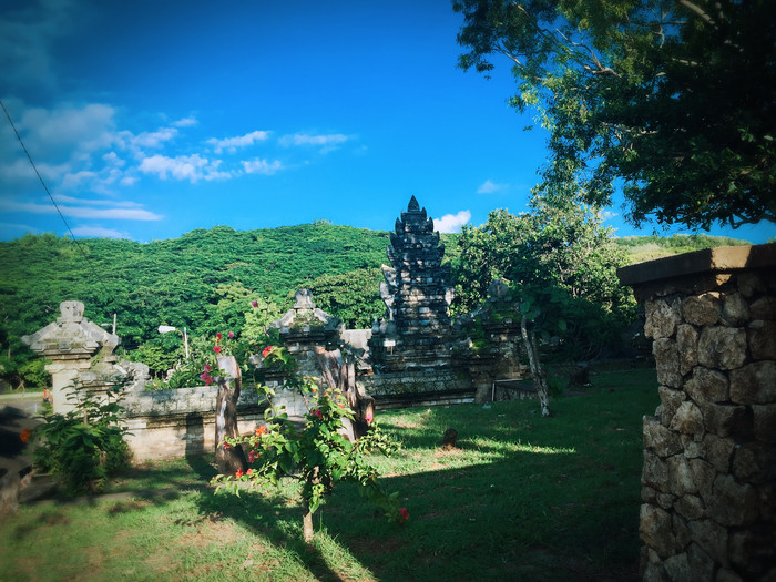 梦幻巴厘只属于你我的蜜月~~逗逼文字、气质趣图