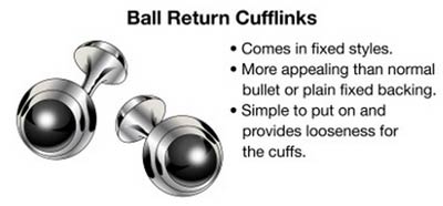 袖扣简史：给你的衬衣养一个小情人