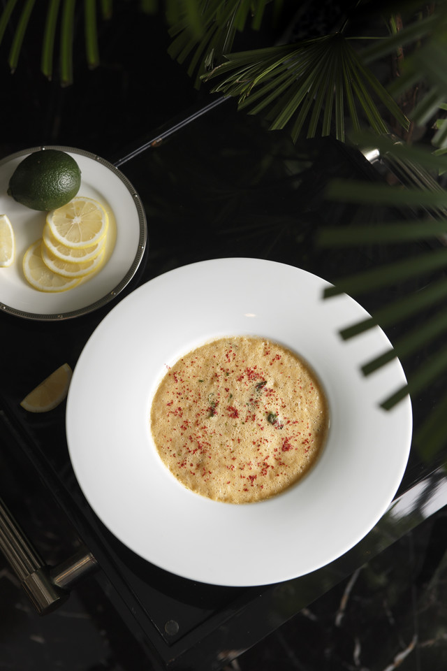 FOODIE：春日里的皇家帝王蟹