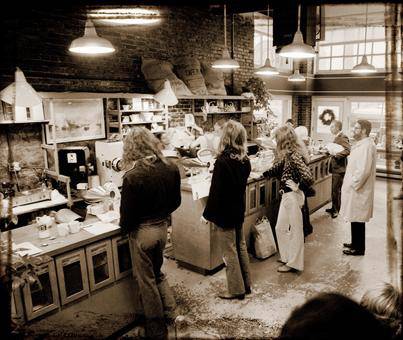 星巴克的咖啡店怎样经营的,星巴克咖啡店经营模式