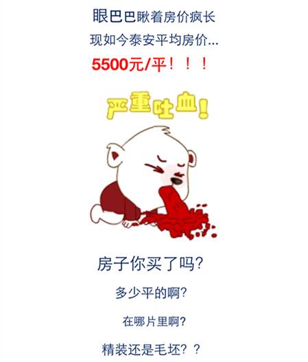 在*安泰**买套房子的钱，出国能干点啥？看完心酸！