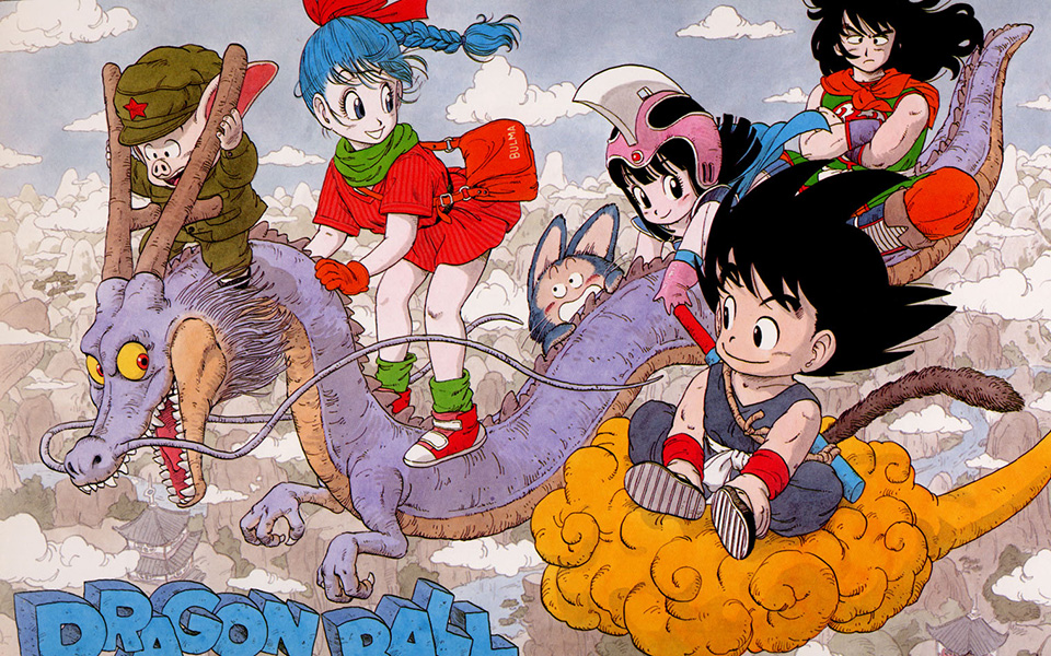 童年游戏龙珠,龙珠游戏小时候的回忆