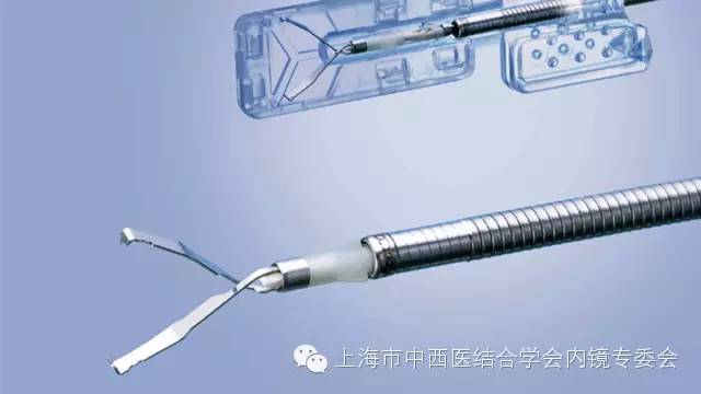 消化内镜护理配合教学视频,消化内镜取样钳
