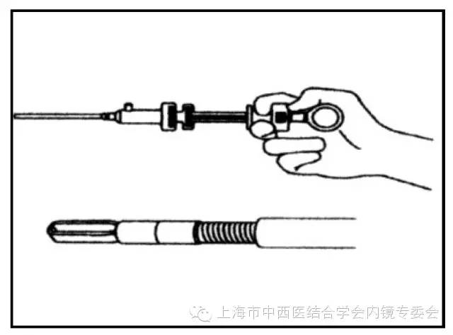 消化内镜护理配合教学视频,消化内镜取样钳