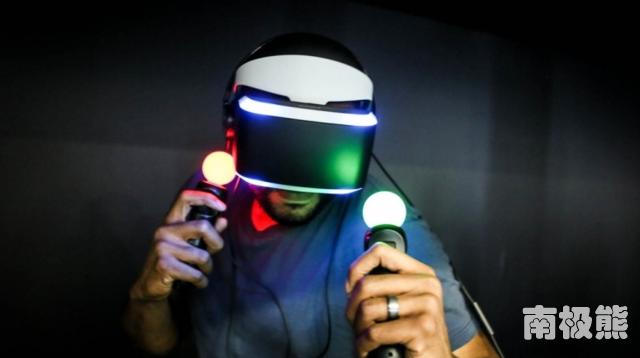 索尼vr历史,索尼psvr体验