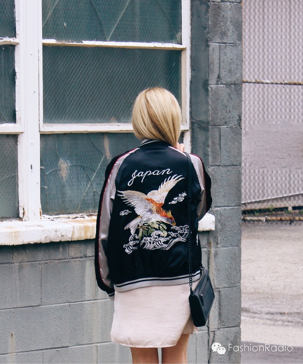 横须贺刺绣夹克衫,横须贺刺绣夹克视频