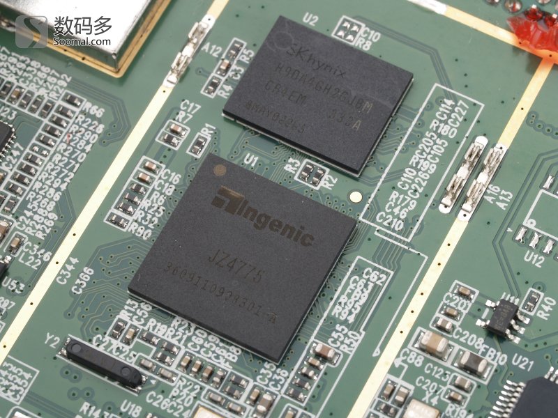 景丰数字播放器与解码器接法,景丰网络播放器