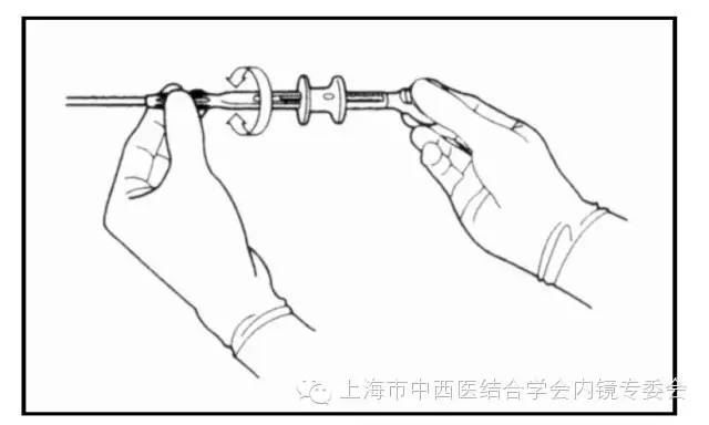 消化内镜护理配合教学视频,消化内镜取样钳