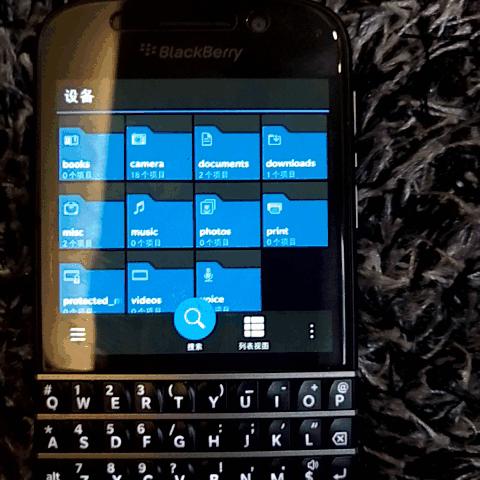 黑莓q10翻新,黑莓q10还有全新的吗