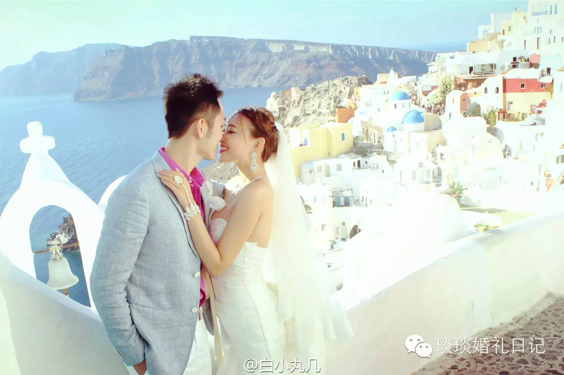 备婚狂|让婚礼变成一场冒险，并不在我的计划之内——女神级备婚狂白小白の备婚记