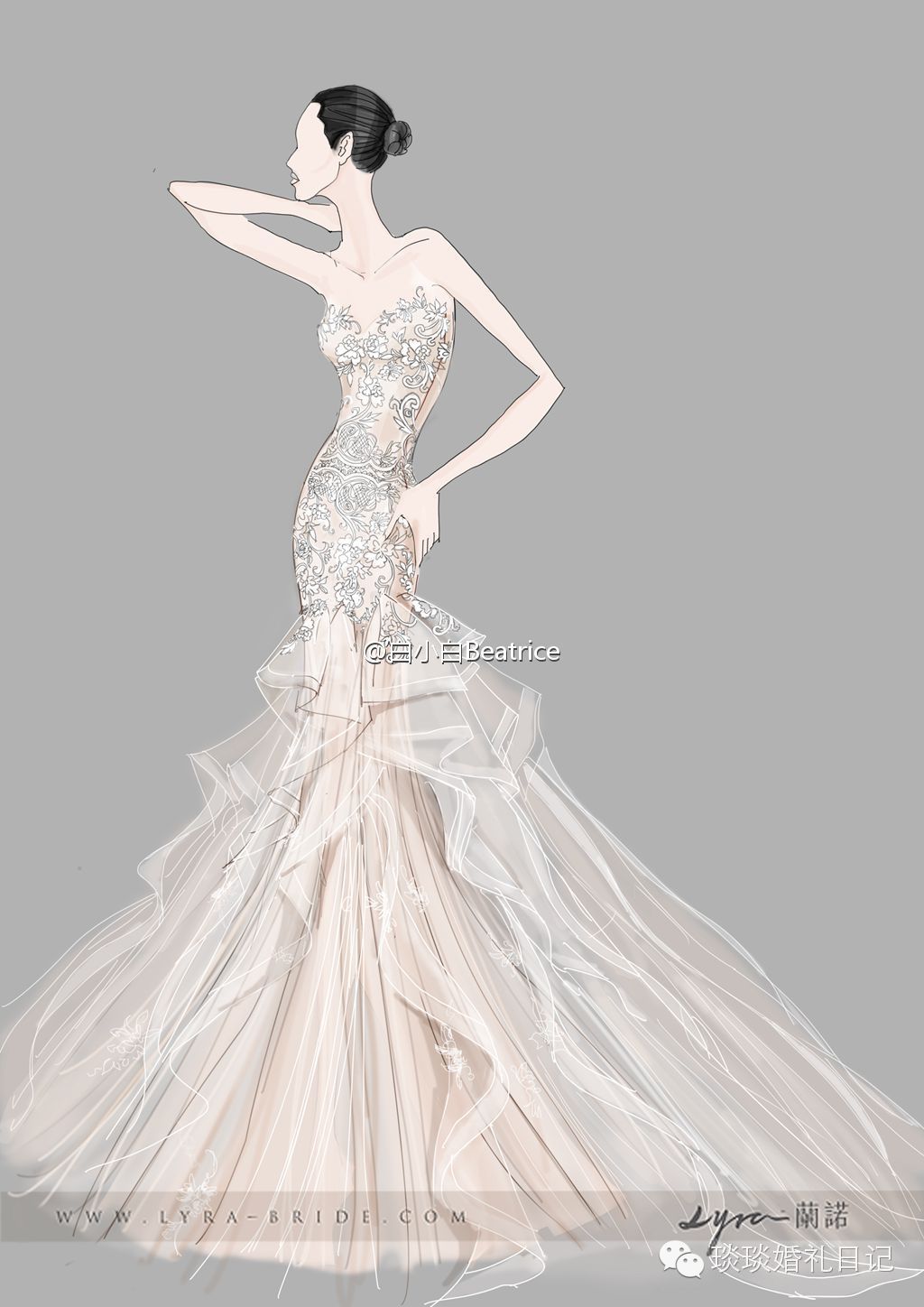 备婚狂|让婚礼变成一场冒险，并不在我的计划之内——女神级备婚狂白小白の备婚记