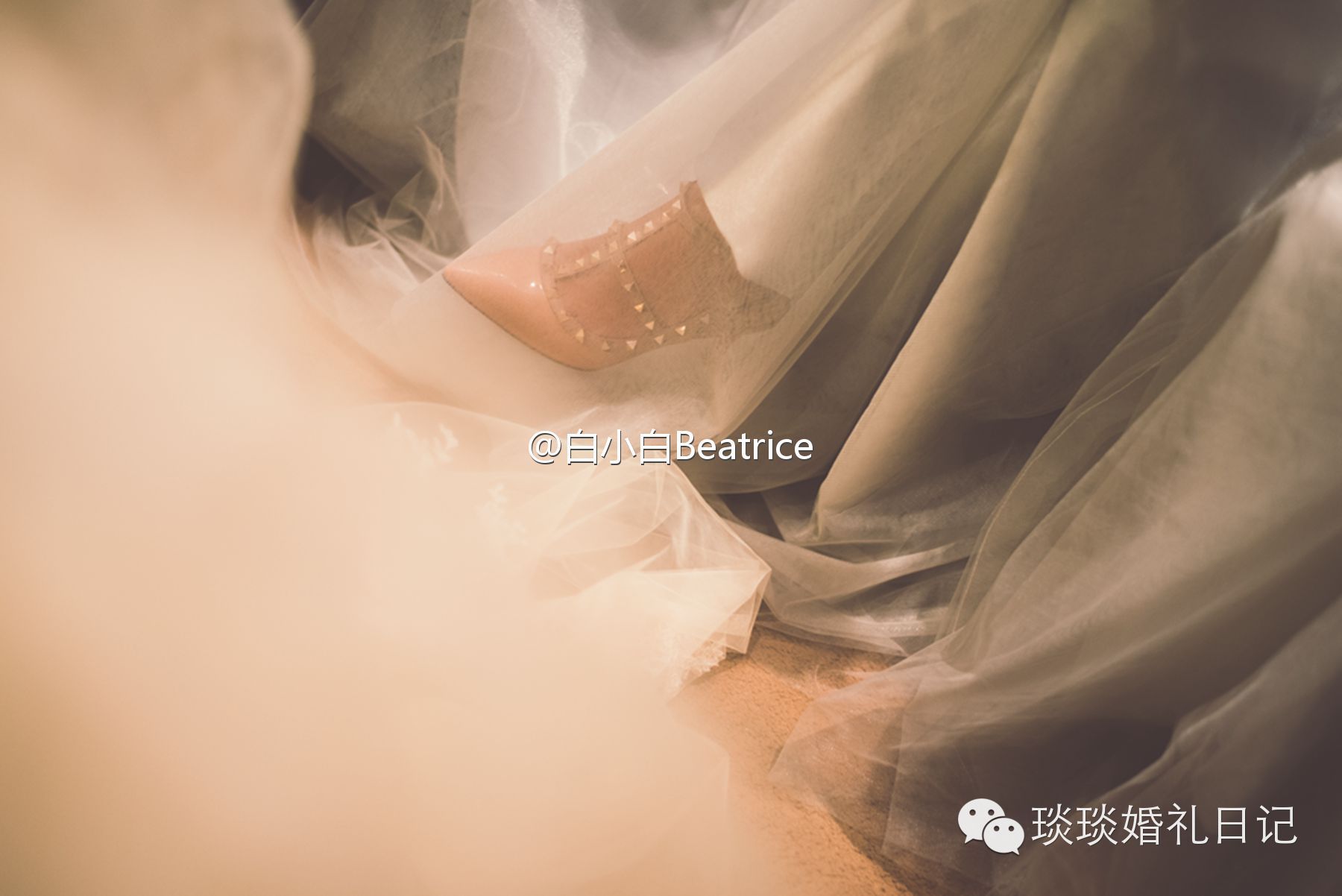 备婚狂|让婚礼变成一场冒险，并不在我的计划之内——女神级备婚狂白小白の备婚记