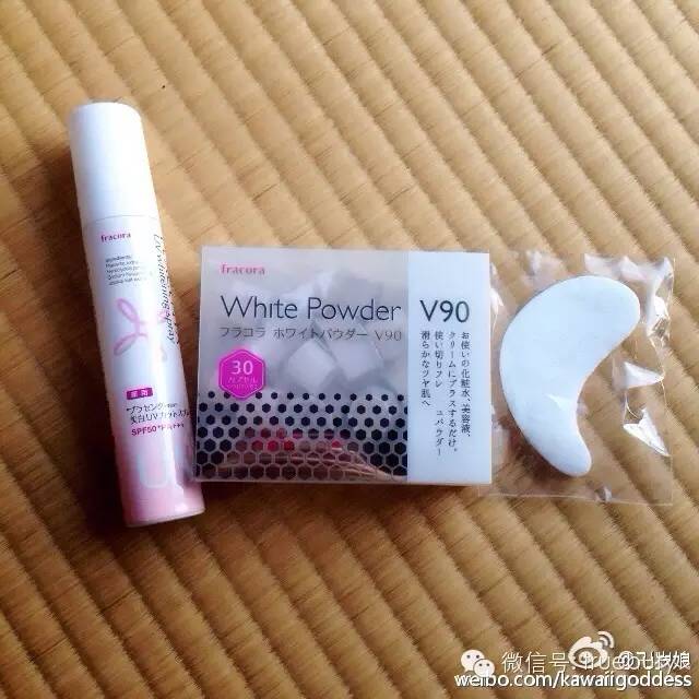 美妆博主推荐护肤好物美白好物,护肤博主呕心沥血推荐