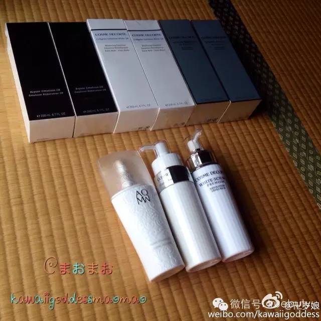 美妆博主推荐护肤好物美白好物,护肤博主呕心沥血推荐