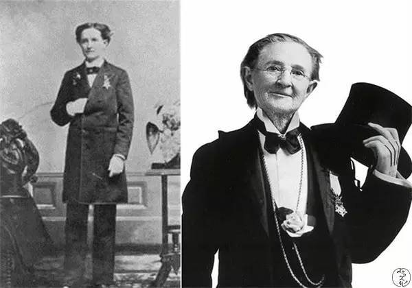 女权主义思潮女装,女权主义需要打扮