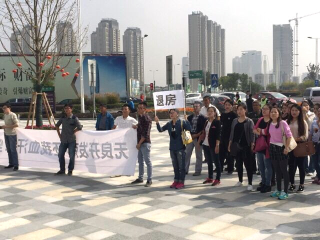 3.15!昆山十大楼盘问题大爆料,昆山人喊你们给个交代!