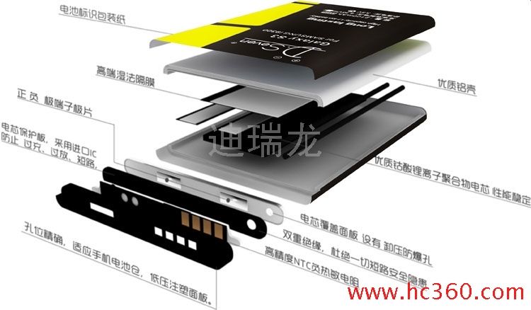 为什么手机不更换电池,手机为什么更换的原装电池不耐用