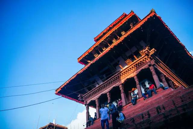 尼泊尔努巴尼活女神,加德满都活女神