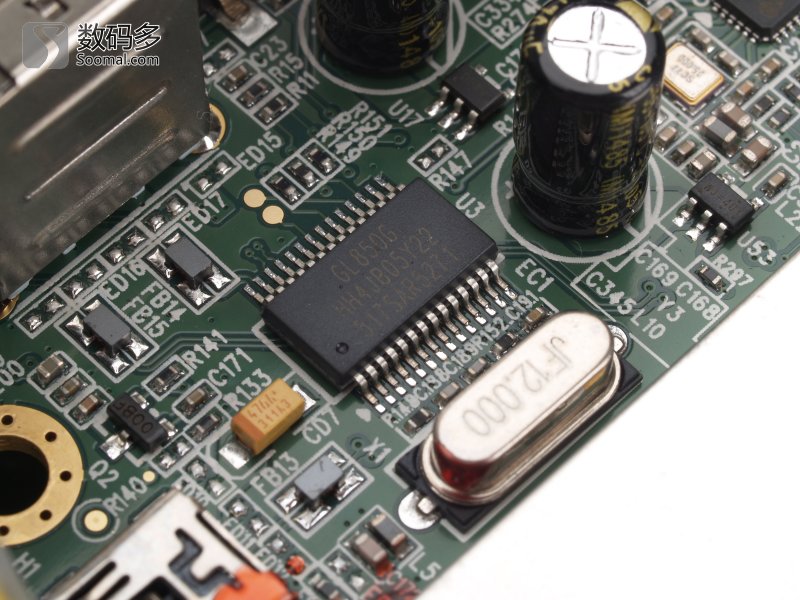 景丰数字播放器与解码器接法,景丰网络播放器