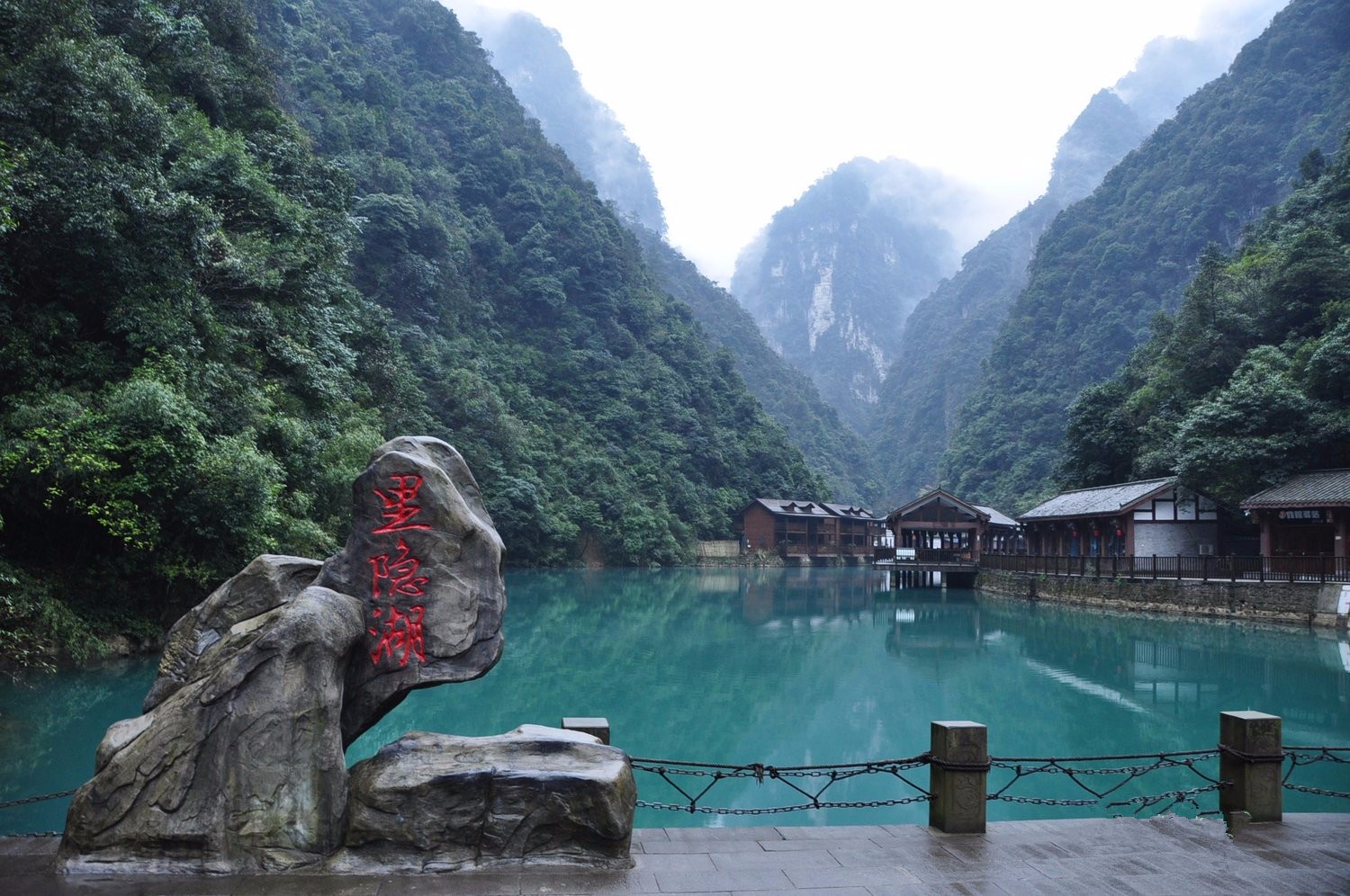 重庆免费景区有哪些地方,重庆景区有哪些景点门票免费