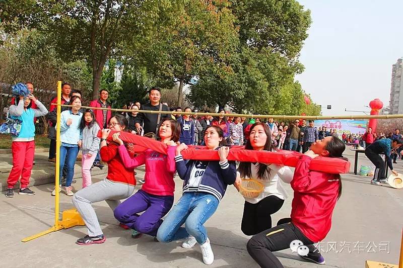 在东风，可以做一枚这样的女子