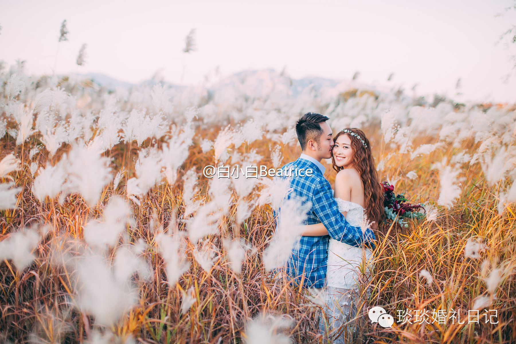 备婚狂|让婚礼变成一场冒险，并不在我的计划之内——女神级备婚狂白小白の备婚记