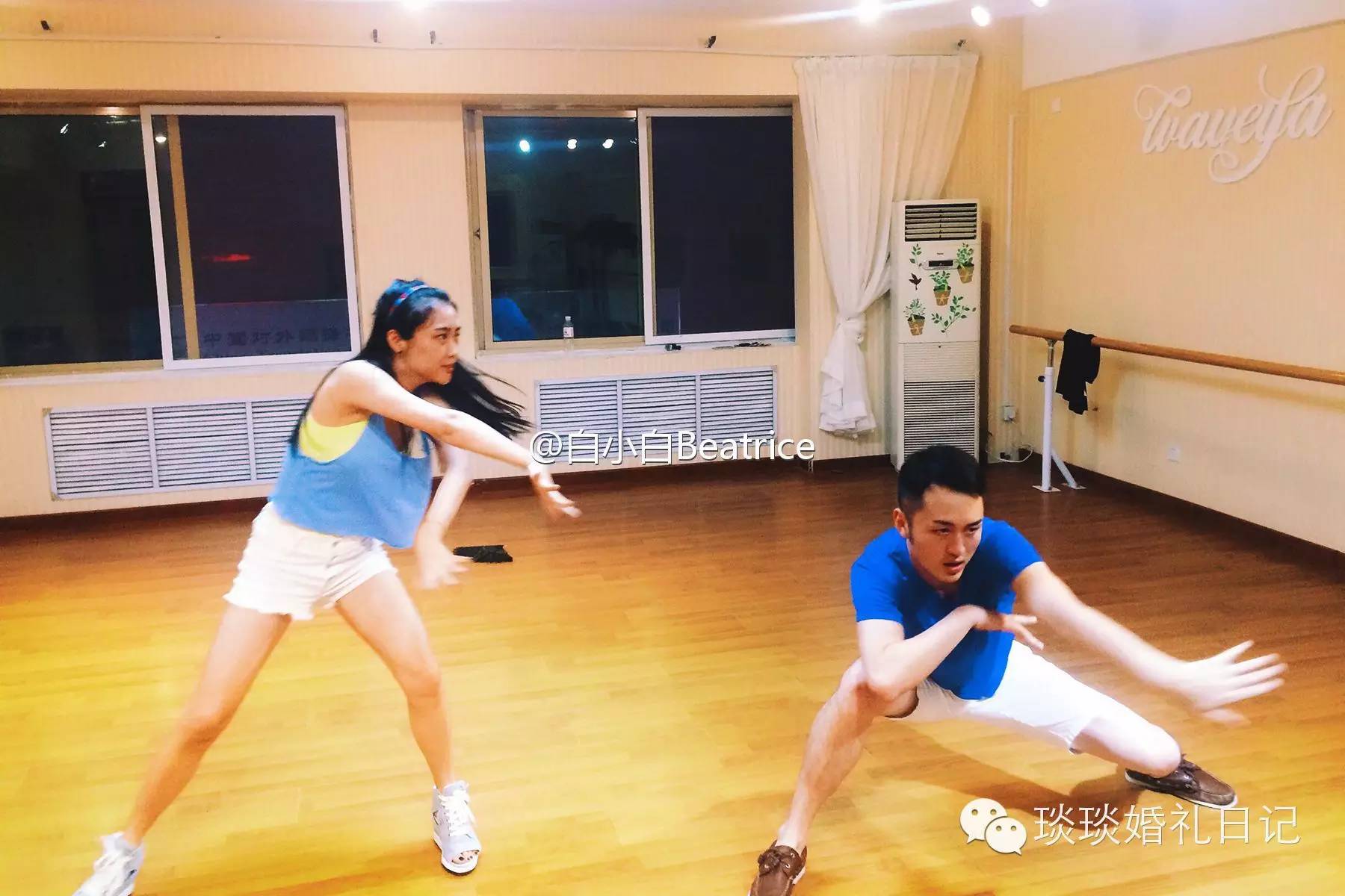 备婚狂|让婚礼变成一场冒险，并不在我的计划之内——女神级备婚狂白小白の备婚记