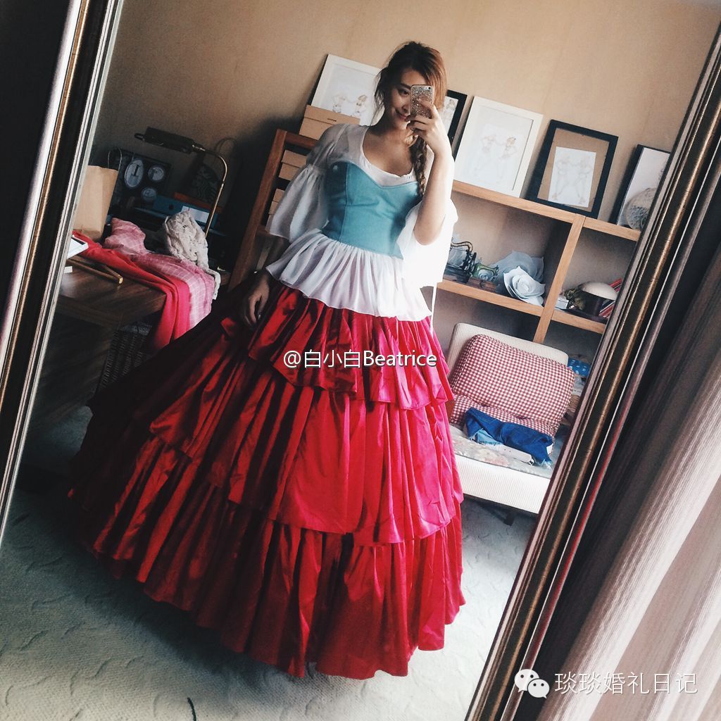 备婚狂|让婚礼变成一场冒险，并不在我的计划之内——女神级备婚狂白小白の备婚记