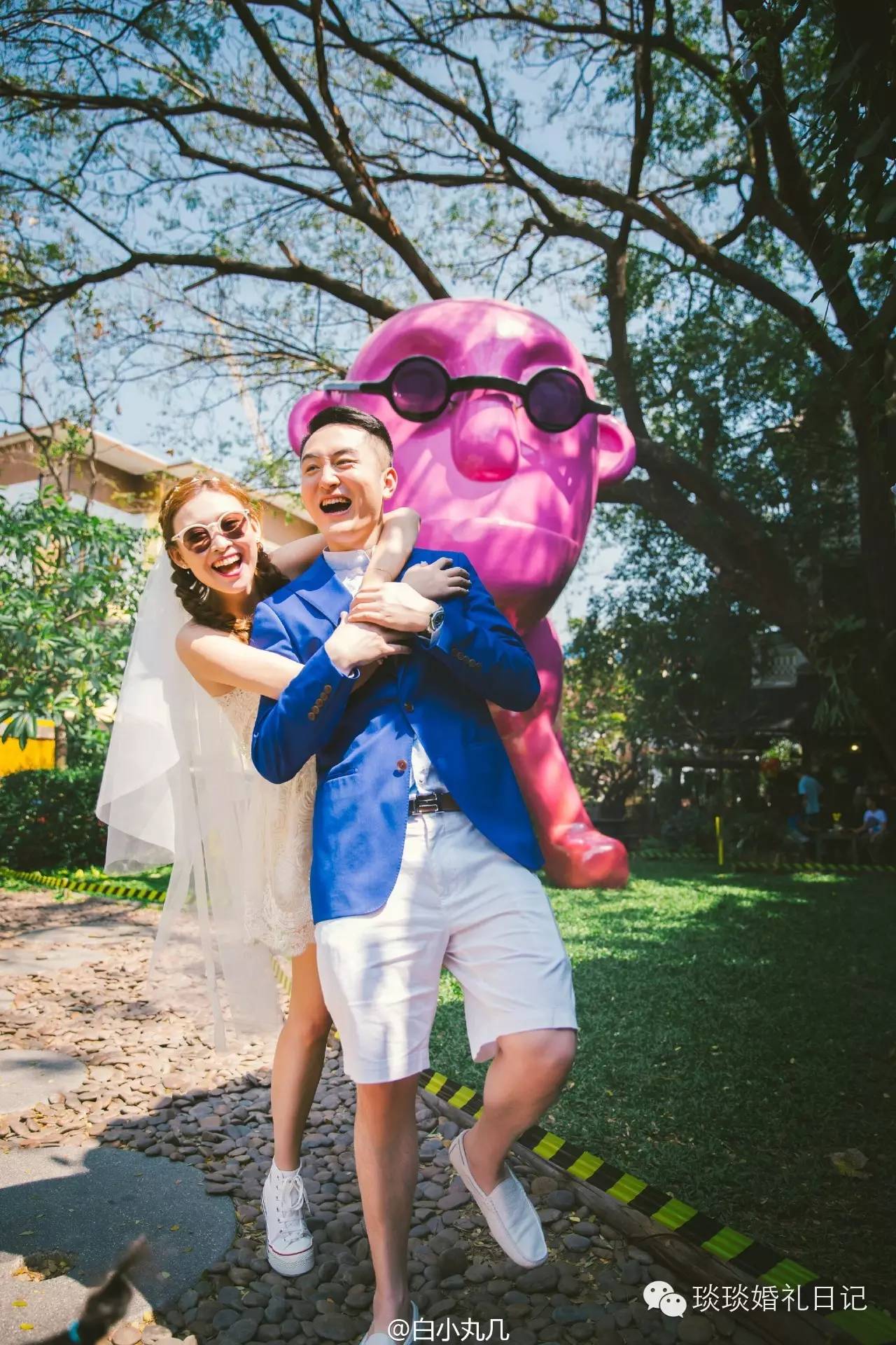 备婚狂|让婚礼变成一场冒险，并不在我的计划之内——女神级备婚狂白小白の备婚记