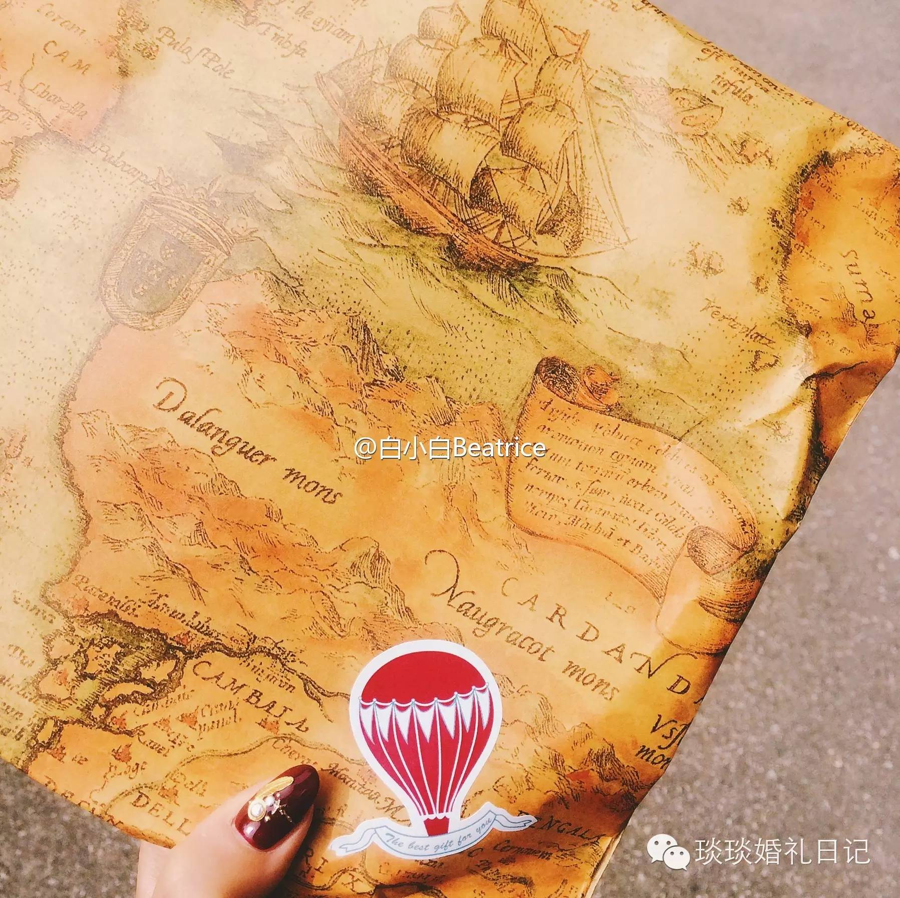 备婚狂|让婚礼变成一场冒险，并不在我的计划之内——女神级备婚狂白小白の备婚记