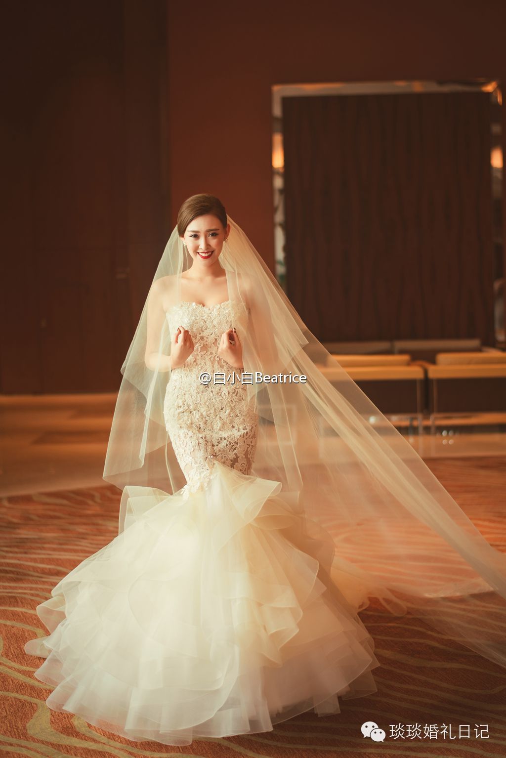 备婚狂|让婚礼变成一场冒险，并不在我的计划之内——女神级备婚狂白小白の备婚记