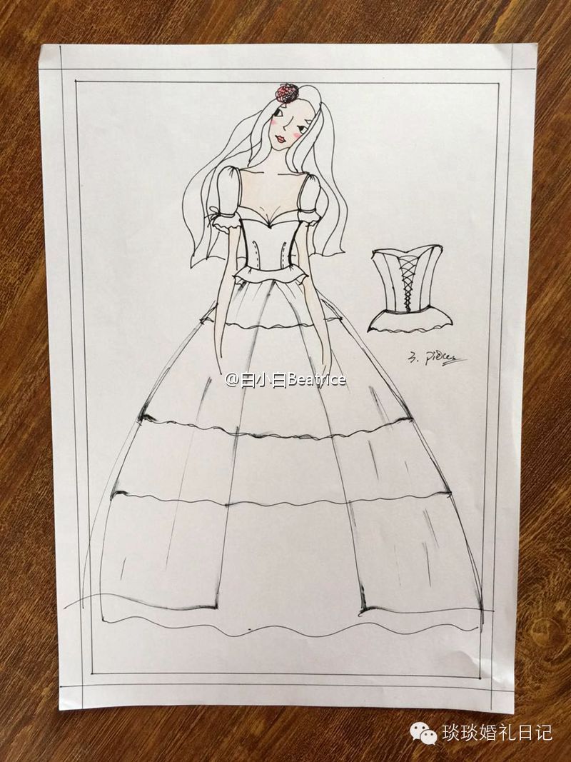 备婚狂|让婚礼变成一场冒险，并不在我的计划之内——女神级备婚狂白小白の备婚记