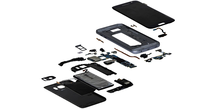 赚大发了,三星GalaxyS7硬件成本总价仅为255美元!