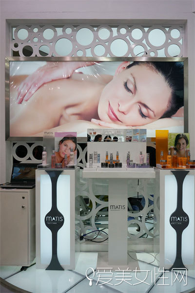 一探mATIS魅力匙美博会展览走进来自法国的高端专业美容