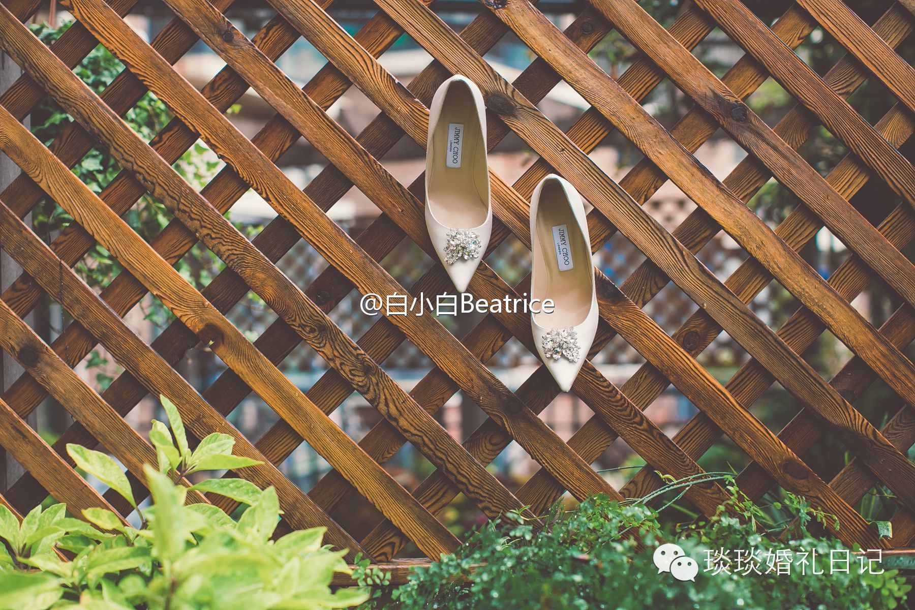 备婚狂|让婚礼变成一场冒险，并不在我的计划之内——女神级备婚狂白小白の备婚记