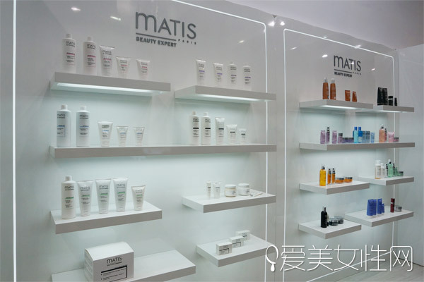 一探mATIS魅力匙美博会展览走进来自法国的高端专业美容