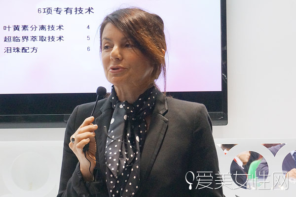 一探mATIS魅力匙美博会展览走进来自法国的高端专业美容