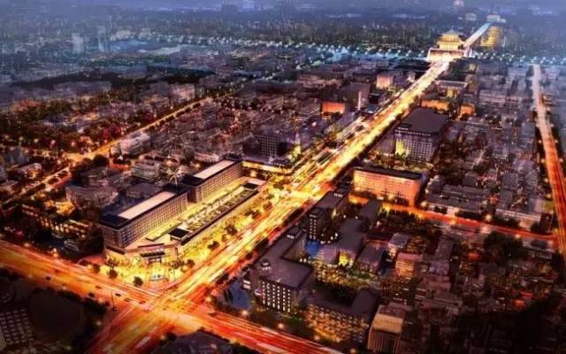 西安春临二路与公田一路十字违章,西安交通违章扣分能在网上处理吗