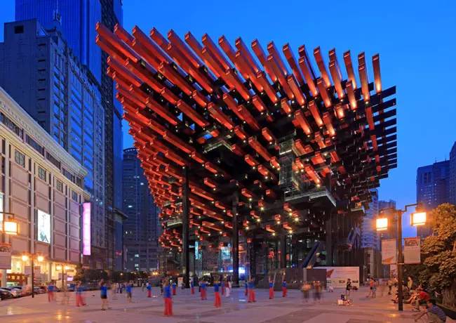 重庆免费景区有哪些地方,重庆景区有哪些景点门票免费