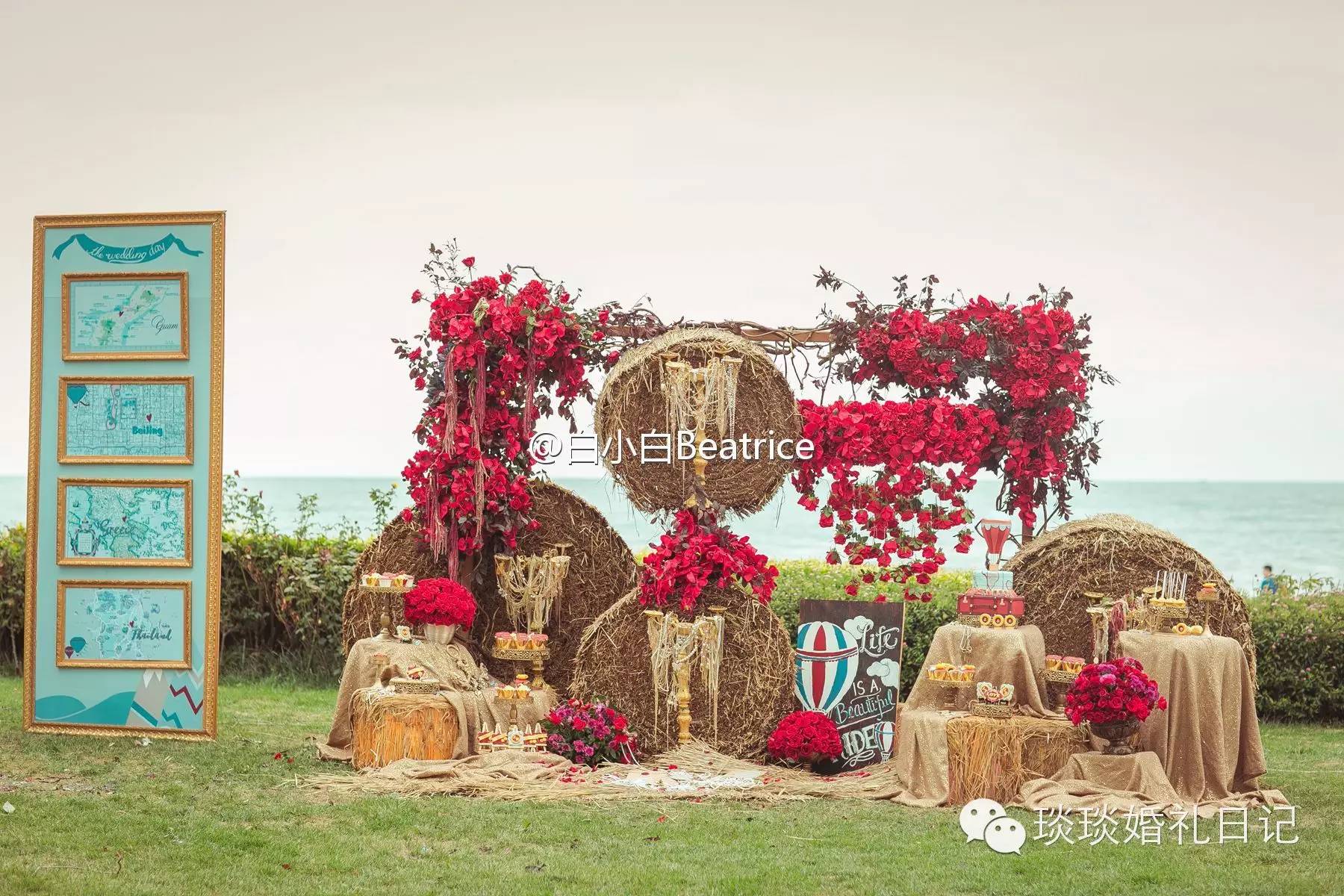 备婚狂|让婚礼变成一场冒险，并不在我的计划之内——女神级备婚狂白小白の备婚记