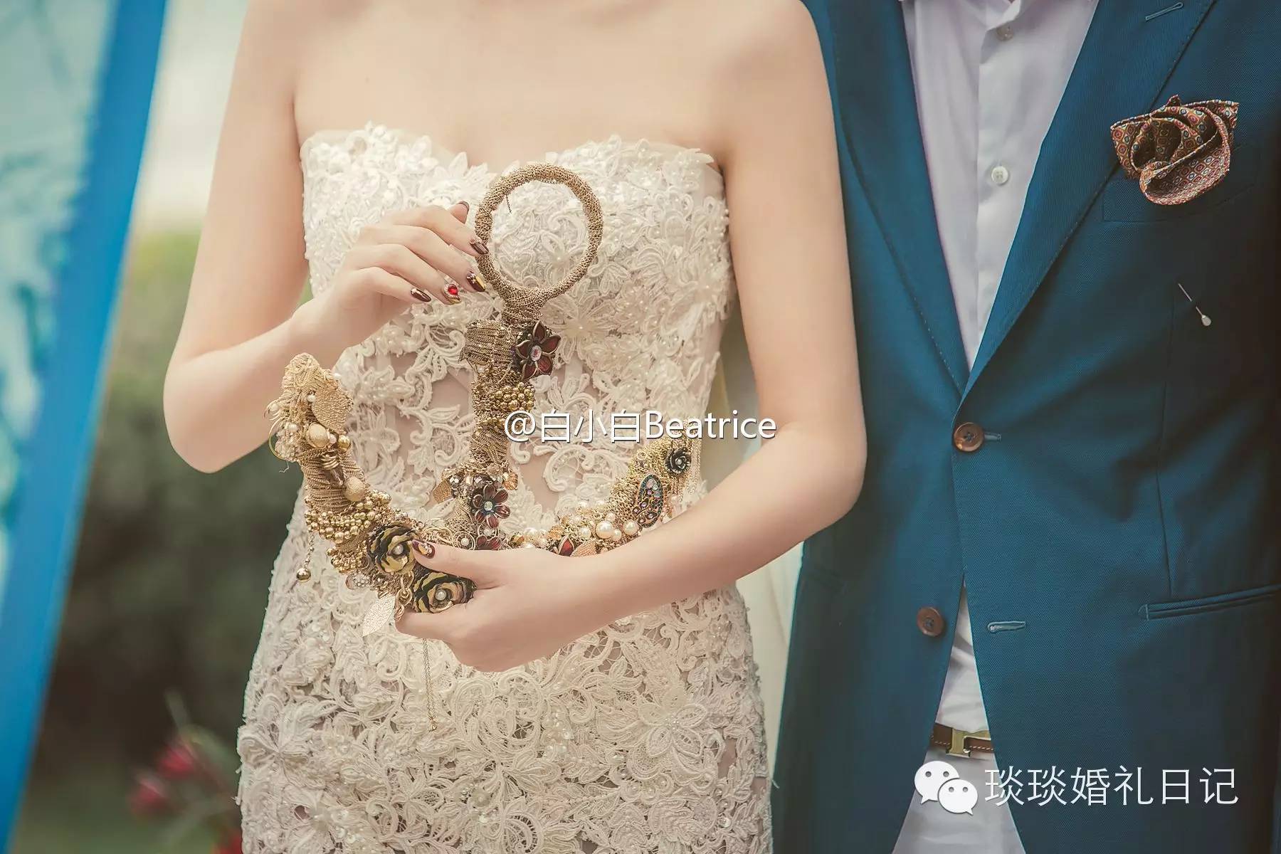 备婚狂|让婚礼变成一场冒险，并不在我的计划之内——女神级备婚狂白小白の备婚记