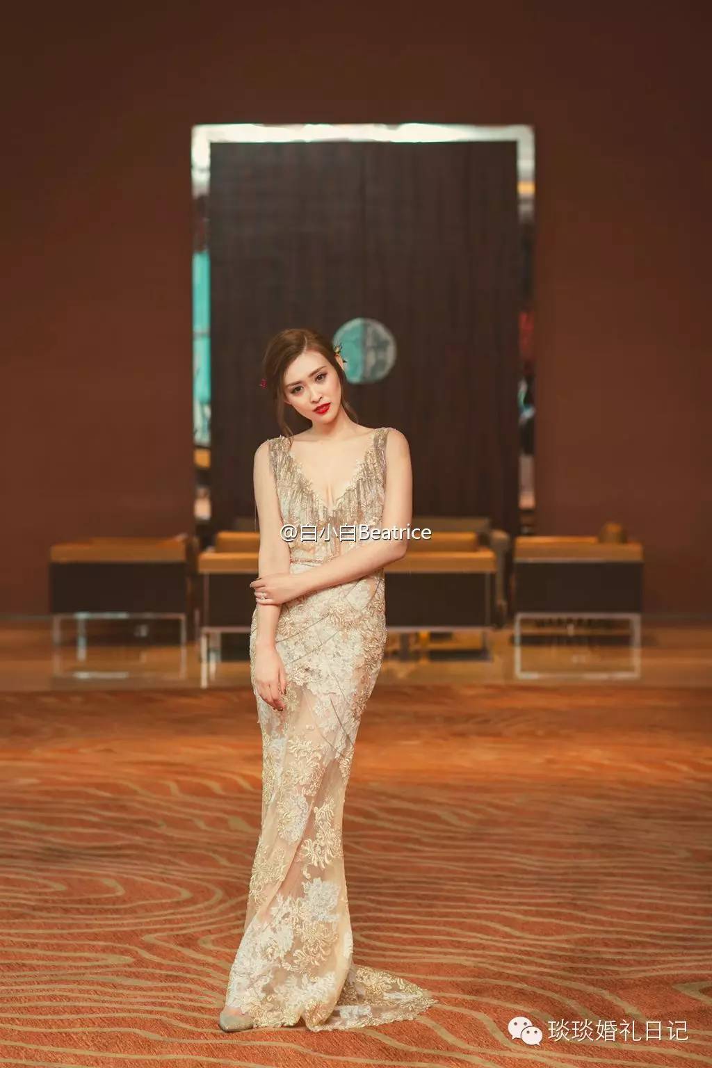 备婚狂|让婚礼变成一场冒险，并不在我的计划之内——女神级备婚狂白小白の备婚记