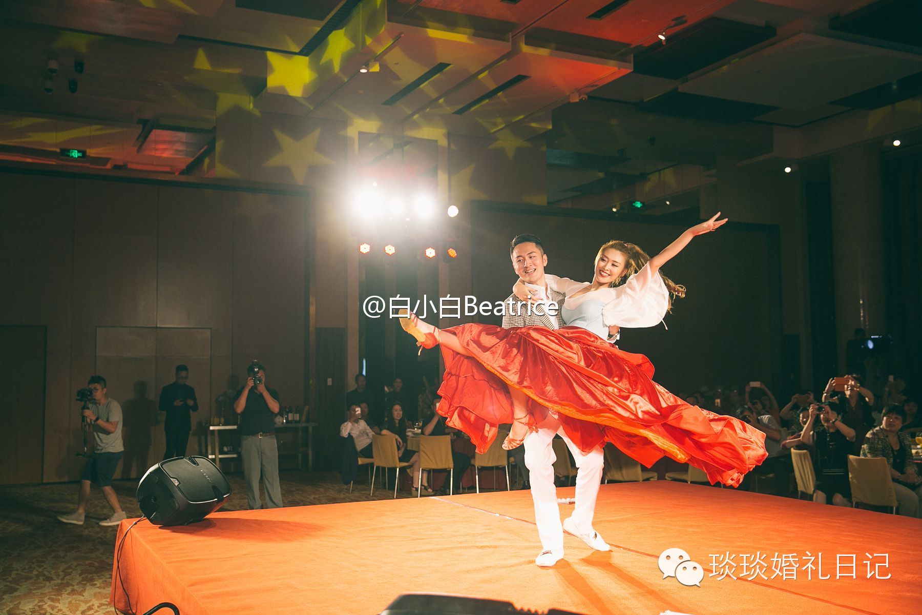 备婚狂|让婚礼变成一场冒险，并不在我的计划之内——女神级备婚狂白小白の备婚记