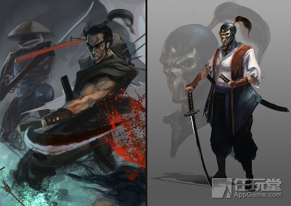 从手握500万投资的8人团队到背水一战，《红刃·零》的向死求生