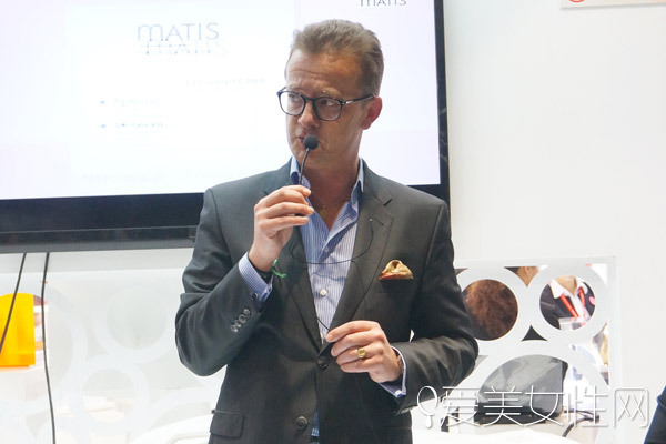 一探mATIS魅力匙美博会展览走进来自法国的高端专业美容